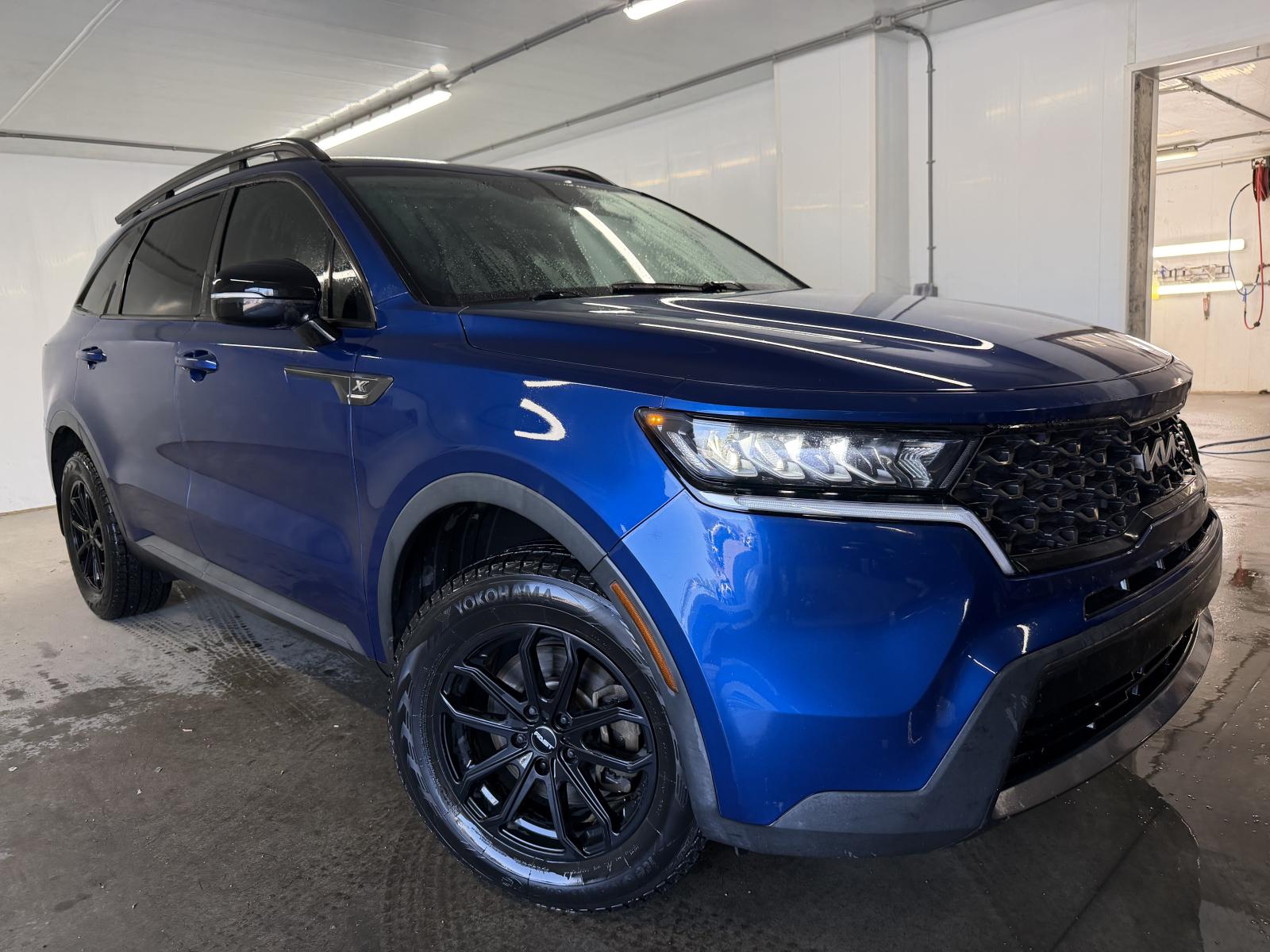 Kia Sorento X-Line 2023