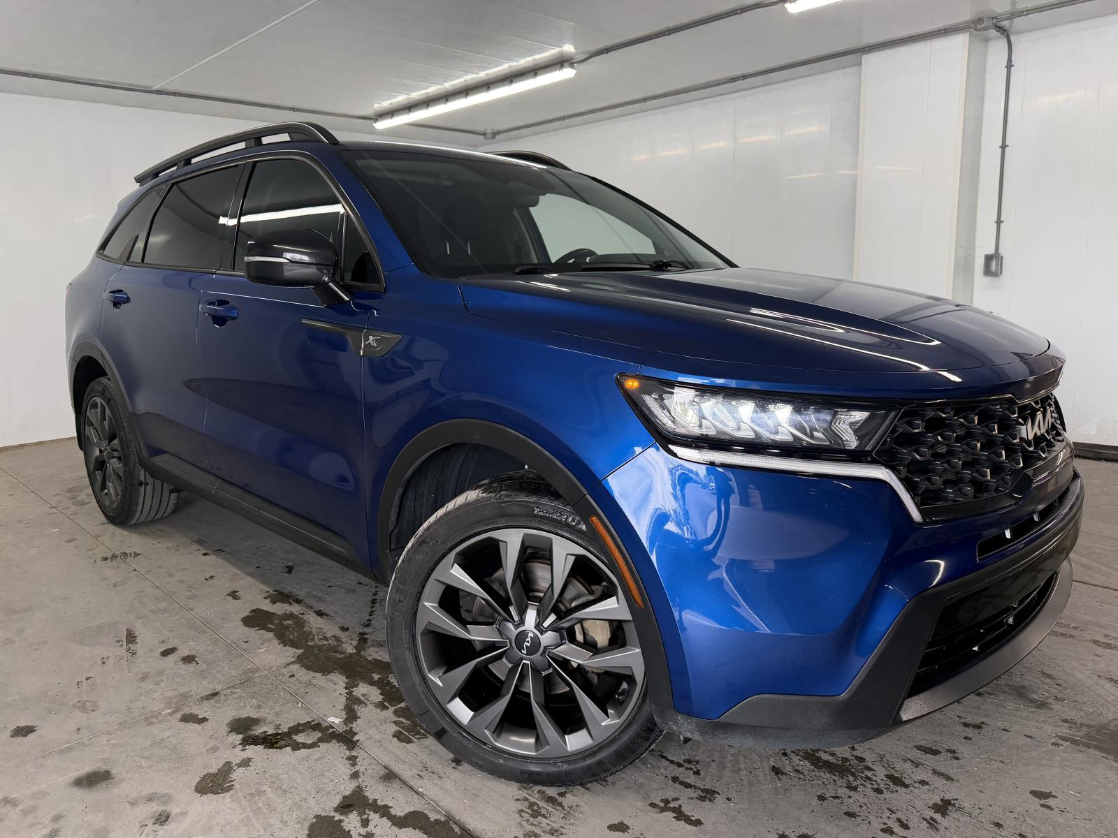Kia Sorento X-Line 2023