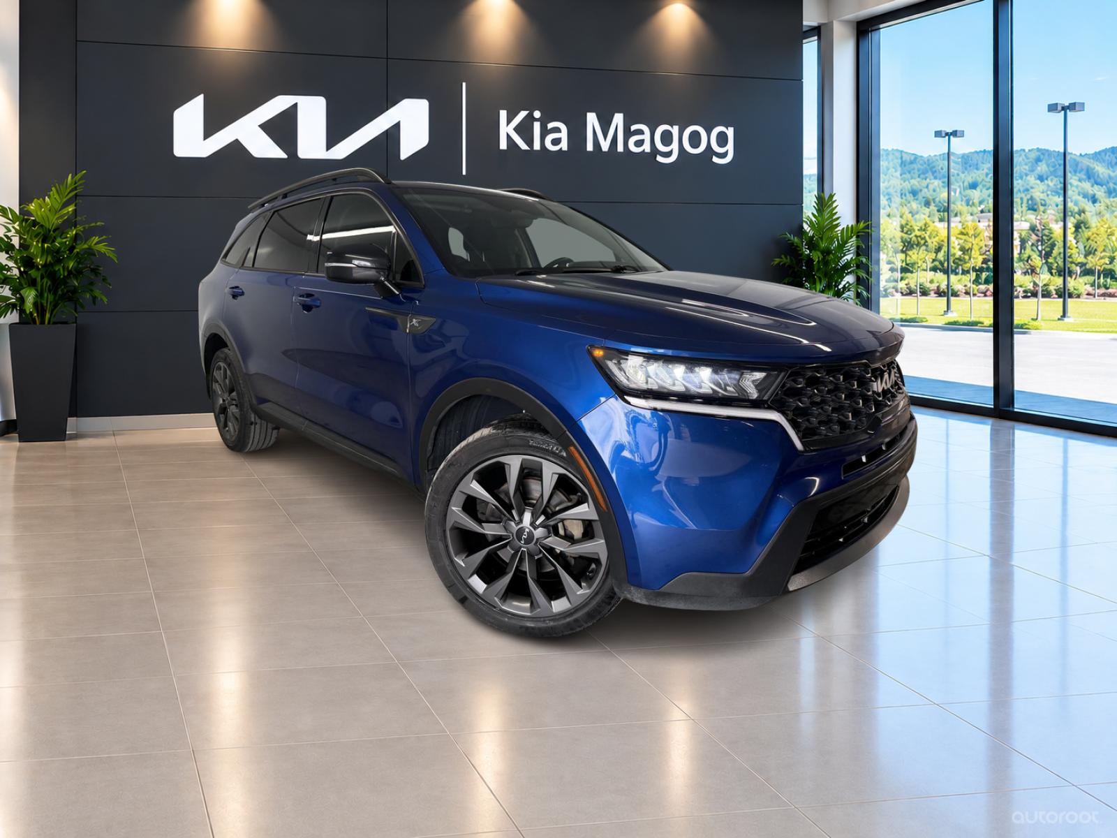 Kia Sorento X-Line 2023