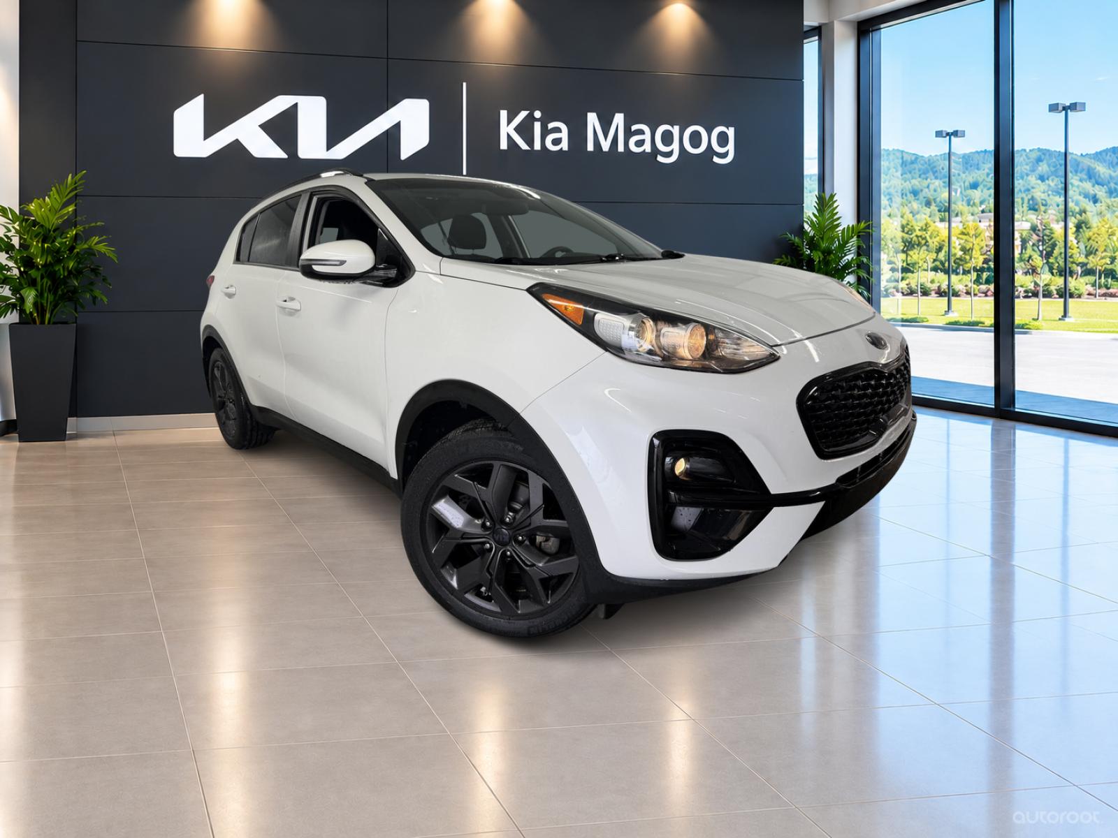 Kia Sportage LX AWD 2022