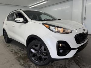 2022 Kia Sportage LX AWD - Image 1