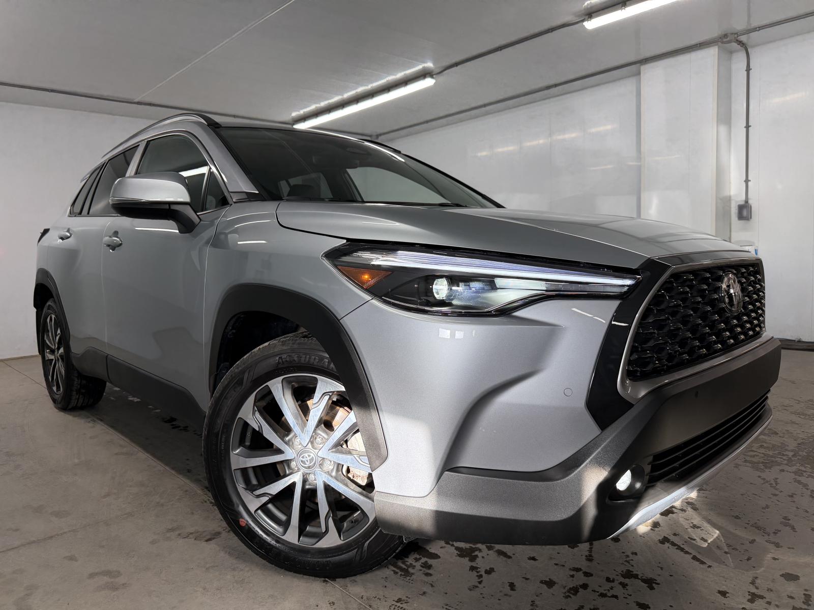 Toyota Corolla Cross XLE 2024