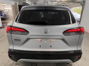 Miniature 5 Toyota Corolla Cross XLE 2024