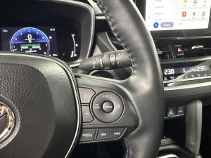 Miniature 24 Toyota Corolla Cross XLE 2024
