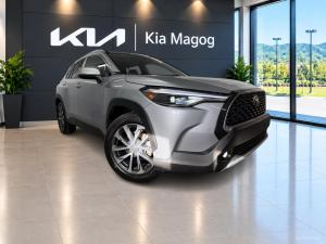 2024 Toyota Corolla Cross XLE - Image 1