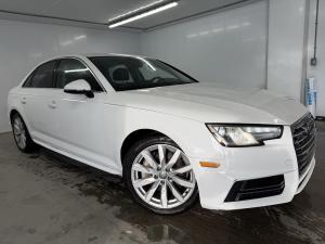 2018 Audi A4 Komfort - Image 1