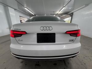 Miniature 5 Audi A4 Komfort 2018