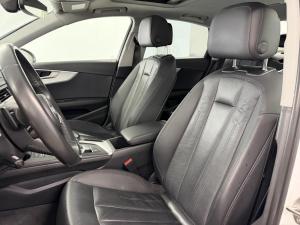Miniature 11 Audi A4 Komfort 2018