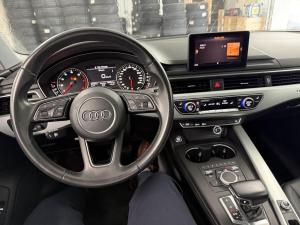 Miniature 18 Audi A4 Komfort 2018