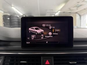 Miniature 19 Audi A4 Komfort 2018
