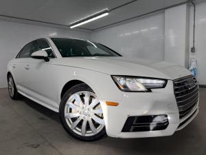 2018 Audi A4 Komfort - Image 1