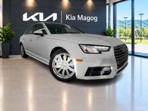 2018 Audi A4 Komfort - Image 1