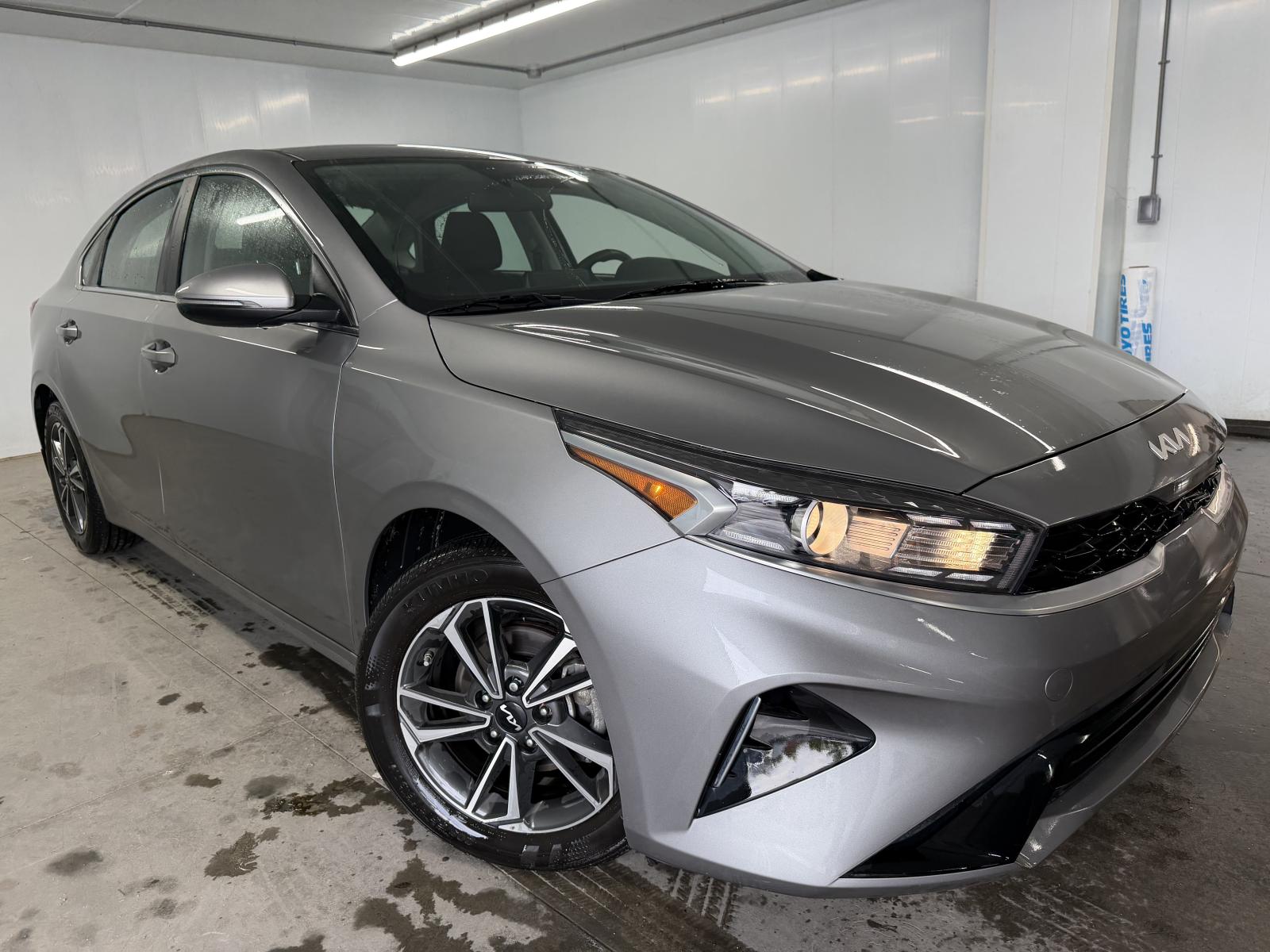 Kia Forte EX 2024