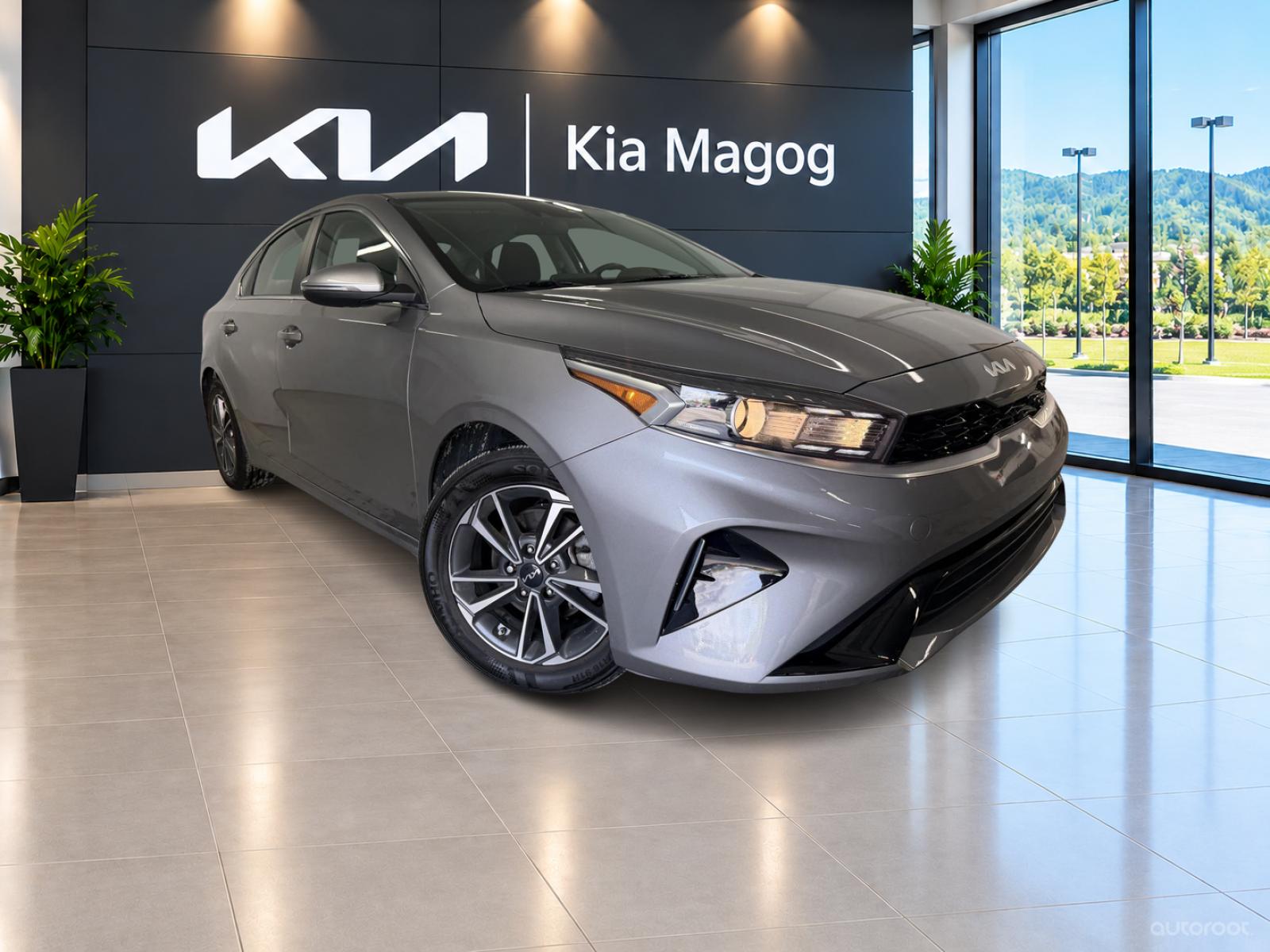 Kia Forte EX 2024