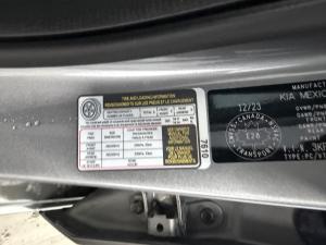 Miniature 9 Kia Forte EX 2024