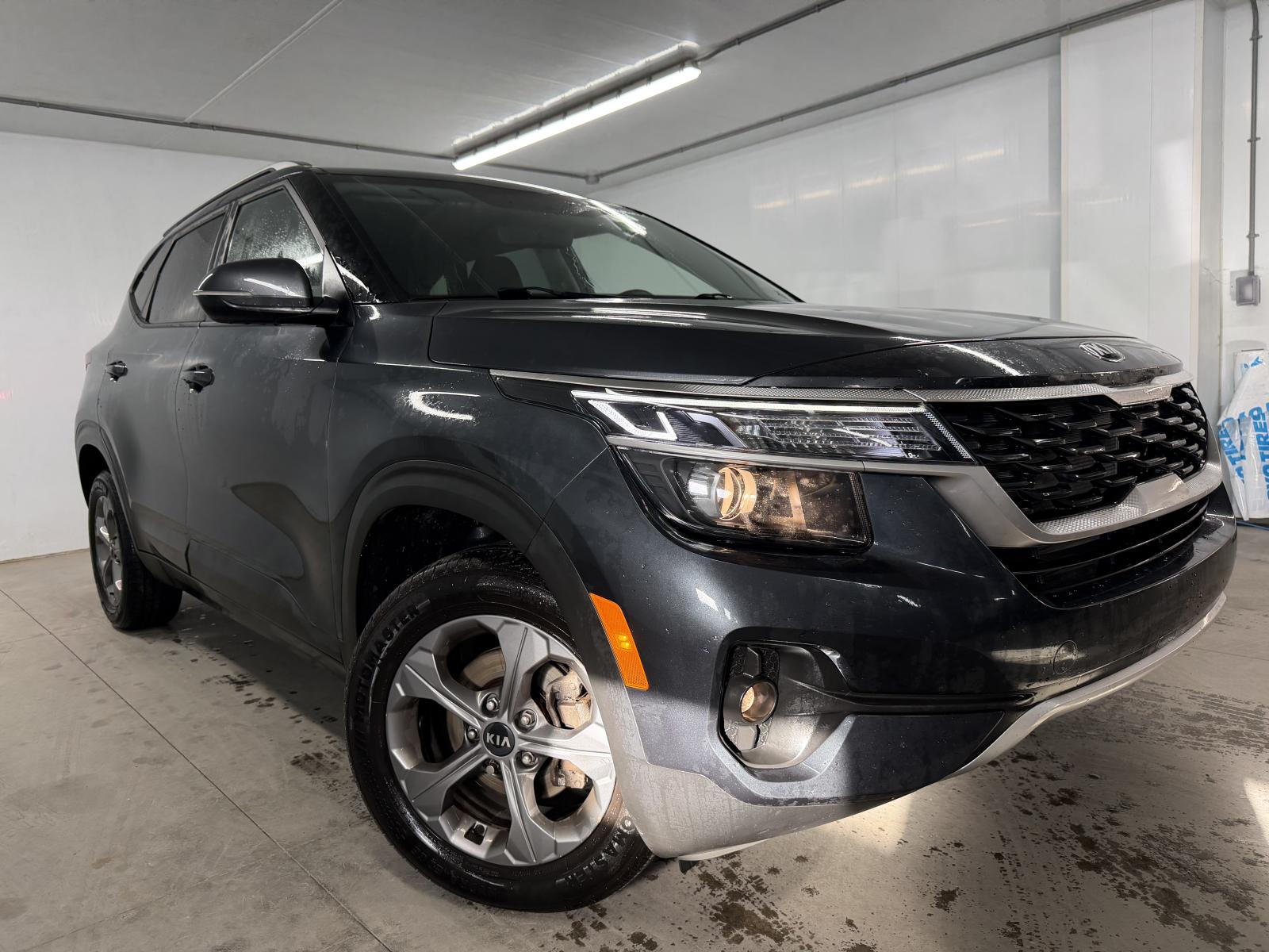 Kia Seltos LX 2021