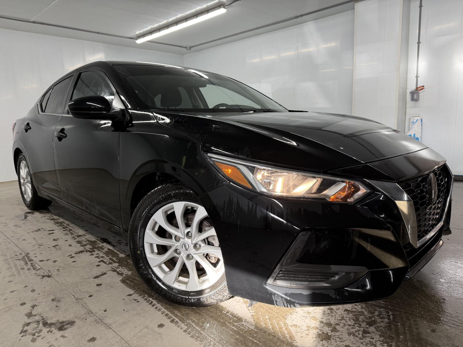 Nissan Sentra S 2022