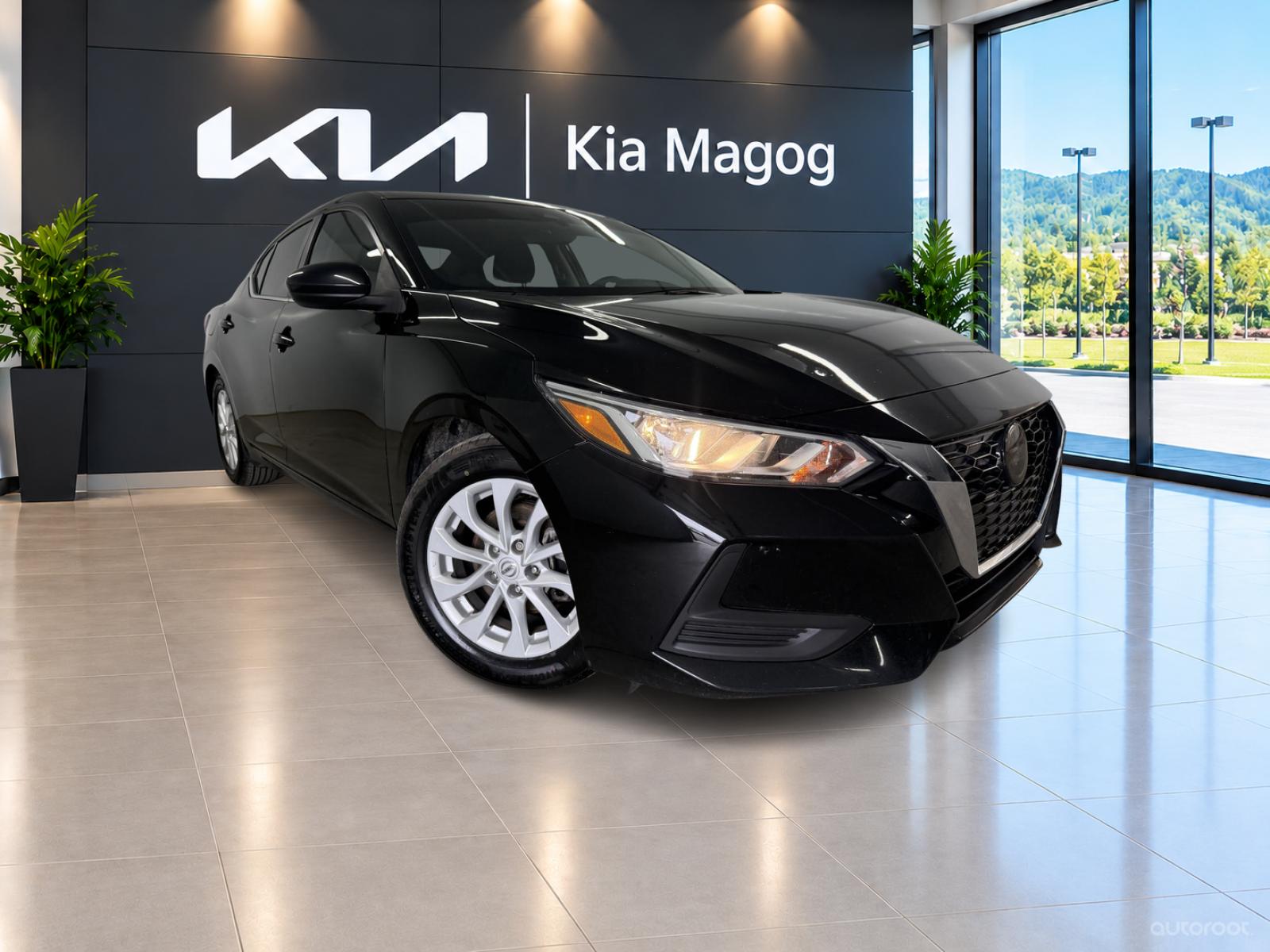 Nissan Sentra S 2022