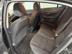 Miniature 13 Nissan Sentra S 2022