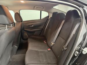 Miniature 14 Nissan Sentra S 2022