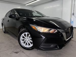 2022 Nissan Sentra S - Image 1