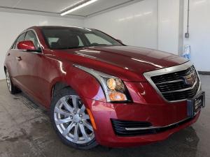 2017 Cadillac ATS Sedan Luxury - Image 1