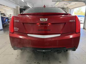 Miniature 5 Cadillac ATS Sedan Luxury 2017