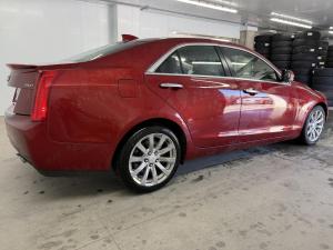 Miniature 6 Cadillac ATS Sedan Luxury 2017