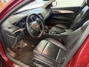 Miniature 10 Cadillac ATS Sedan Luxury 2017