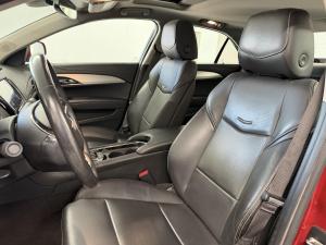 Miniature 11 Cadillac ATS Sedan Luxury 2017