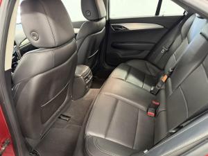 Miniature 13 Cadillac ATS Sedan Luxury 2017