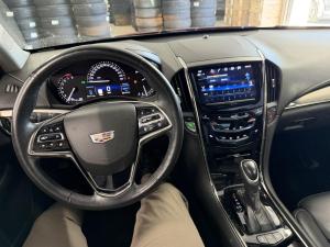 Miniature 19 Cadillac ATS Sedan Luxury 2017