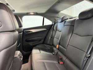Miniature 14 Cadillac ATS Sedan Luxury 2017