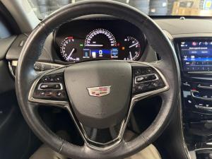Miniature 24 Cadillac ATS Sedan Luxury 2017