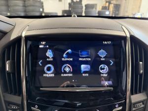 Miniature 20 Cadillac ATS Sedan Luxury 2017