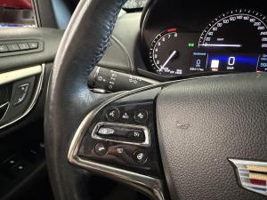 Miniature 26 Cadillac ATS Sedan Luxury 2017