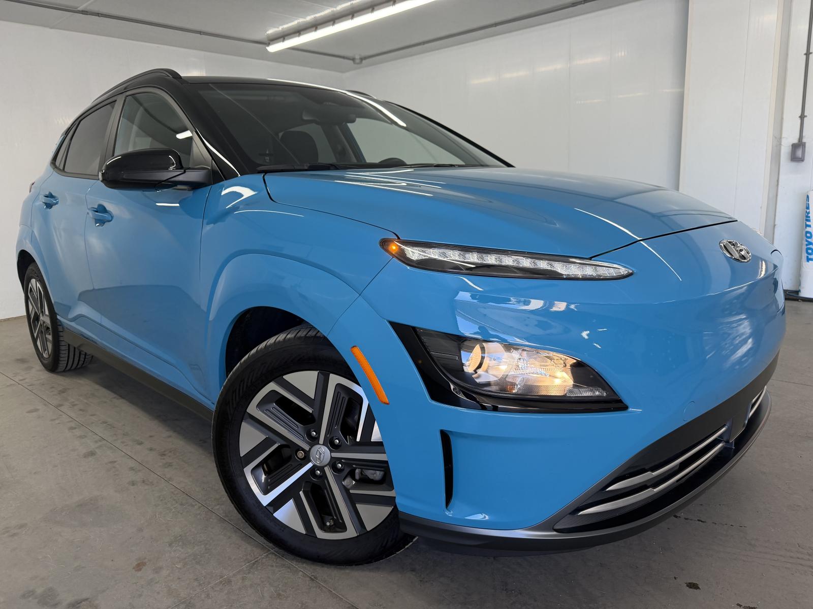 Hyundai Kona EV Preferred 2-Tone 2022