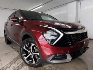 2025 Kia Sportage EX PREMIUM INT. NOIR - Image 1
