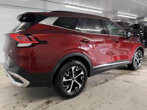 Miniature 6 Kia Sportage EX PREMIUM INT. NOIR 2025