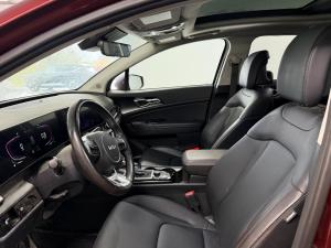 Miniature 10 Kia Sportage EX PREMIUM INT. NOIR 2025