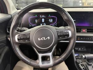 Miniature 22 Kia Sportage EX PREMIUM INT. NOIR 2025