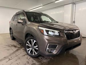 2021 Subaru Forester 2.5i Limited - Image 1