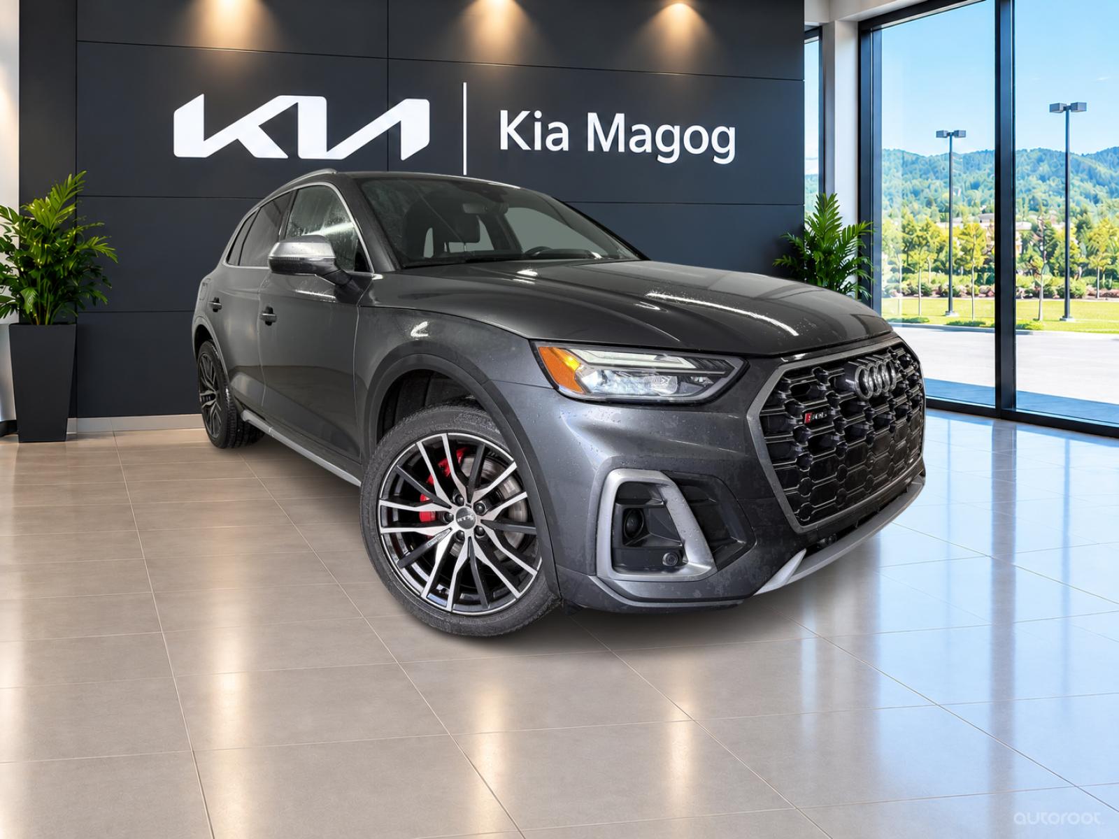 Audi SQ5 Progressiv 2021