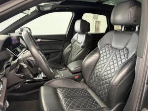 Miniature 12 Audi SQ5 Progressiv 2021
