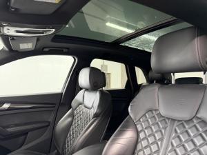 Miniature 13 Audi SQ5 Progressiv 2021
