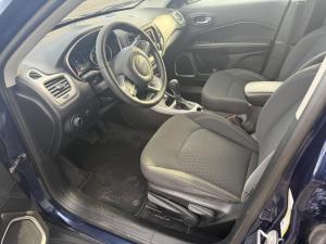 Miniature 10 Jeep Compass Sport 2018
