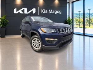 2018 Jeep Compass Sport - Image 1