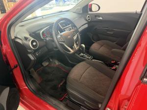 Miniature 12 Chevrolet Sonic LT 2018