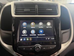 Miniature 16 Chevrolet Sonic LT 2018