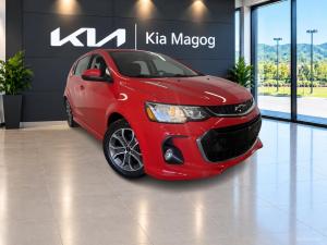 2018 Chevrolet Sonic LT - Image 1